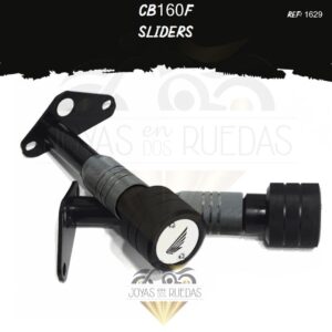 partes CB160F sliders
