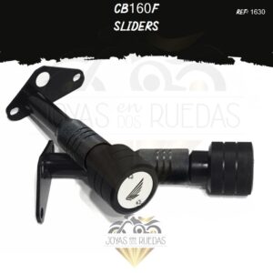 accesorios CB160F sliders