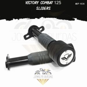 accesorios Victory combat 125 sliders