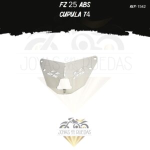 FZ 25 ABS lujos Cupula