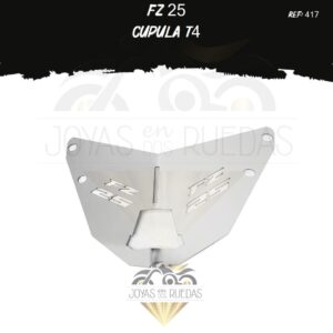 articulos FZ 25 Cupula