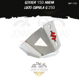Gixxer 150 nueva lujos lujo cupula g