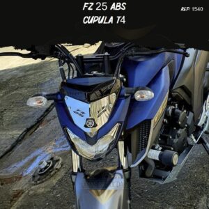 accesorio FZ 25 ABS Cupula