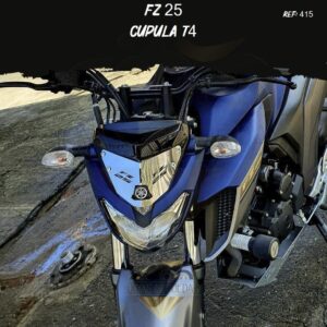 accesorios FZ 25 Cupula