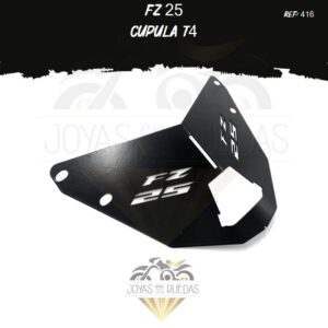 articulos FZ 25 Cupula