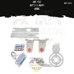 DR 150 kit lamina lateral Dr Reposa pies