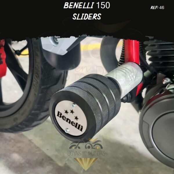 pieza Benelli 150 sliders