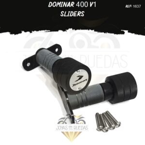 Dominar 400 v1 lujos sliders