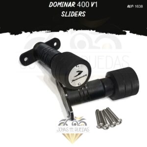 articulos Dominar 400 v1 sliders