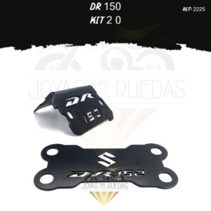 DR 150 kit acutrax p protector bomba delantera
