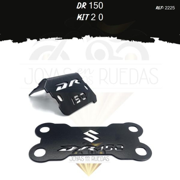 DR 150 kit acutrax p protector bomba delantera