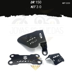 DR 150 kit protector bomba delantera acutrax p mordaza