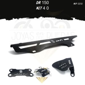 DR 150 kit protector bomba delantera acutrax p mordaza