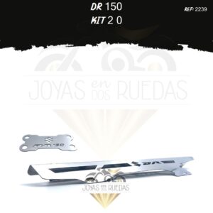 DR 150 kit acutrax p guarda cadena