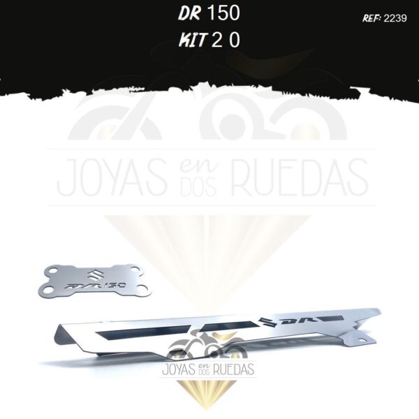 DR 150 kit acutrax p guarda cadena