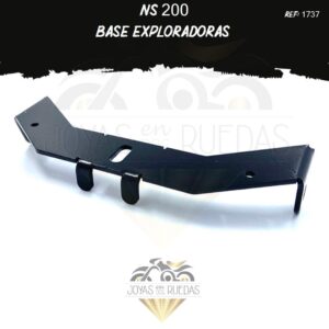 accesorios NS 200 base exploradoras