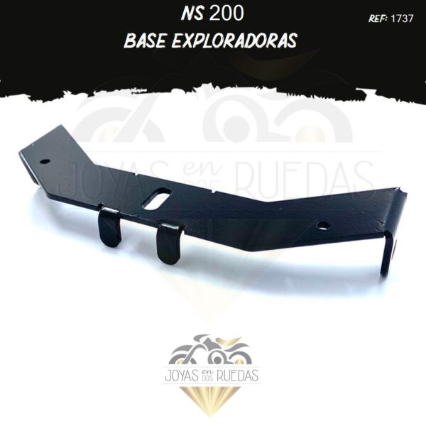 accesorios NS 200 base exploradoras