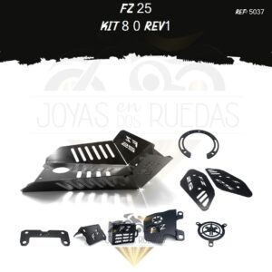 FZ 25 kit protector bomba delantera