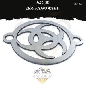 accesorios NS 200 Lujo filtro aceite
