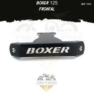 frontal articulo Boxer 125