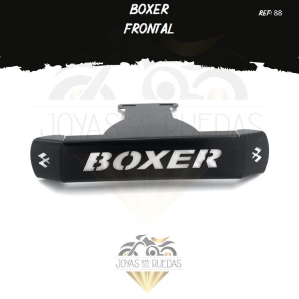 parte Boxer frontal