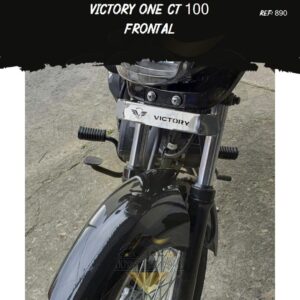 parte Victory one ct 100 frontal