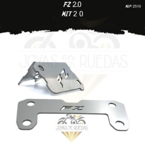 FZ 2.0 kit acutrax p protector bomba delantera