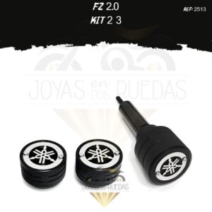 FZ 2.0 kit Spools Sliders eje slider exosto