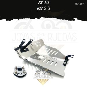 FZ 2.0 kit lujo pata gato pechera quilla