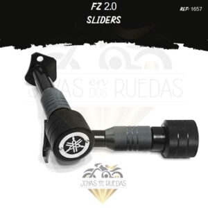 moto FZ 2.0 sliders