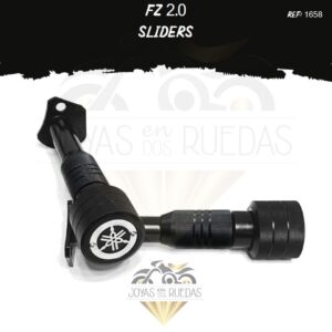 pieza FZ 2.0 sliders