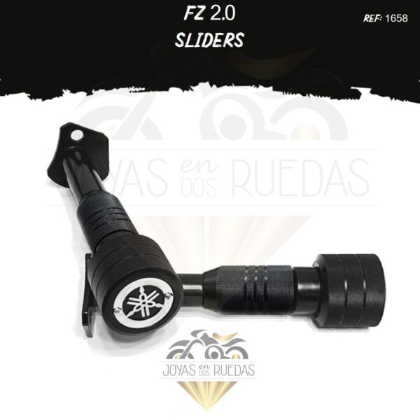 pieza FZ 2.0 sliders