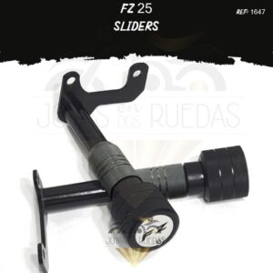 partes FZ 25 sliders