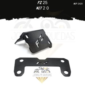 FZ 25 kit protector bomba delantera acutrax p