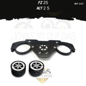 FZ 25 kit barra estabilizadora Spools Sliders eje