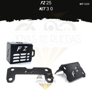 FZ 25 kit acutrax p protector bomba trasera