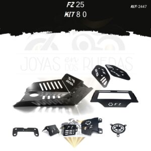 FZ 25 kit protector bomba trasera