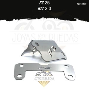 FZ 25 kit acutrax p protector bomba delantera