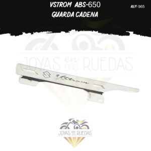 guarda cadena articulo Vstrom abs-650