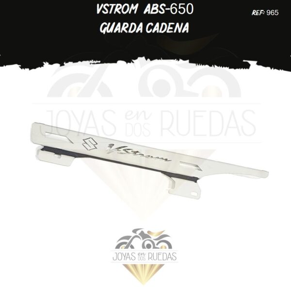 guarda cadena articulo Vstrom abs-650