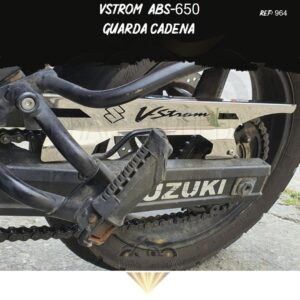 pieza Vstrom abs-650 guarda cadena