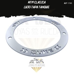 articulos KTM clasica lujo tapa tanque