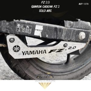 partes FZ 2.0 guarda cadena fz