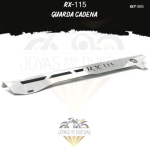 partes RX-115 guarda cadena