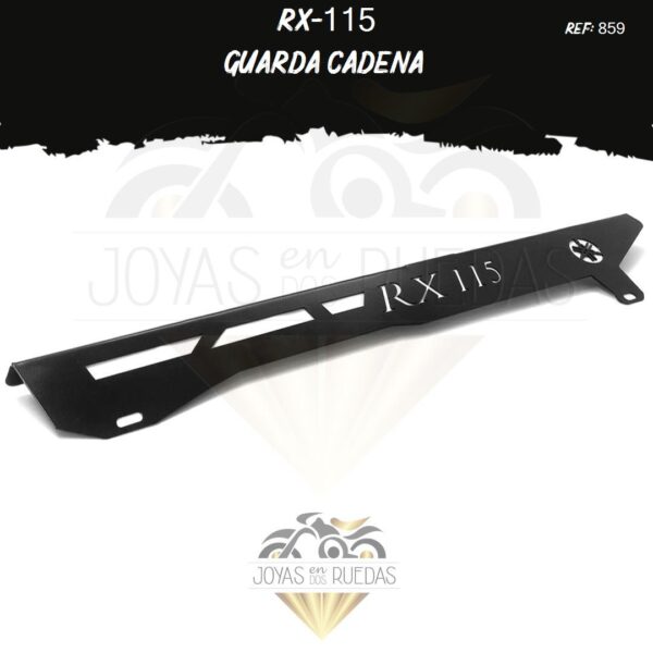 parte RX-115 guarda cadena