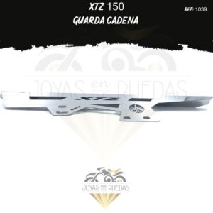 accesorio XTZ 150 guarda cadena