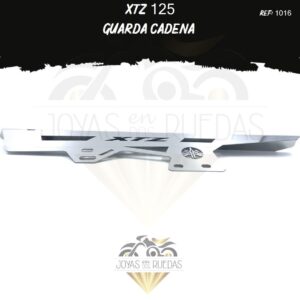 partes XTZ 125 guarda cadena
