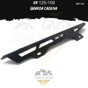 articulos XR 125-150 guarda cadena