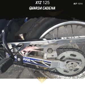 parte XTZ 125 guarda cadena