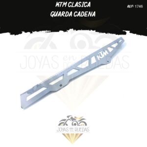accesorio KTM clasica guarda cadena
